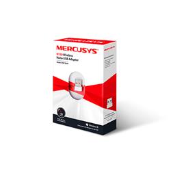 Placa Wifi Usb Mercusys Nano 150Mb