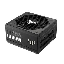 Fuente Asus TUF 1000W Gaming 80 Plus Gold Black Edition