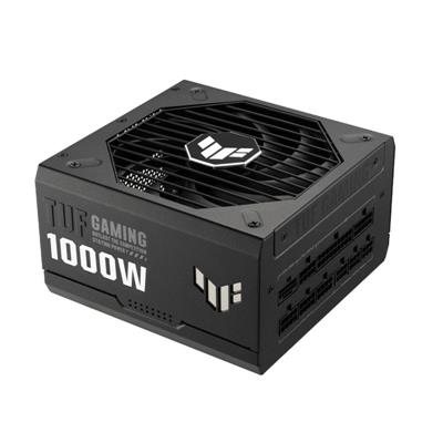 Fuente Asus TUF 1000W Gaming 80 Plus Gold Black Edition