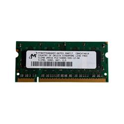 Memoria Sodimm 1GB DDR2 1GB 667 MHZ OEM