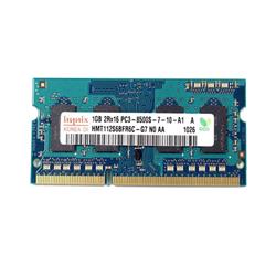 Memoria Sodimm 1GB 1066 MHZ DDR3