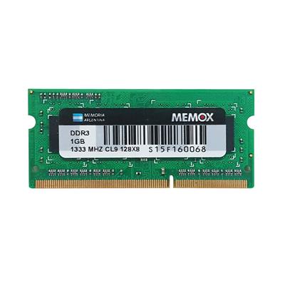 Memoria Sodimm DDR3 1GB 1333 MHZ OEM