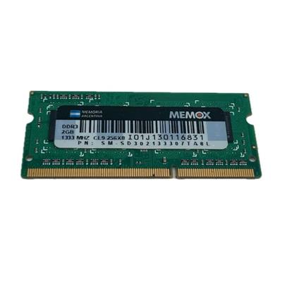 Memoria Sodimm DDR3 2GB 1333 MHZ OEM