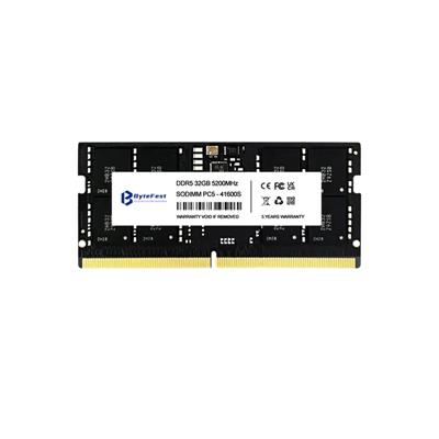Memoria Sodimm  32GB 5200Mhz DDR5 OEM