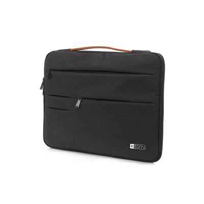 Funda Para Notebook ZOM Maletin Trieste Black 15.6