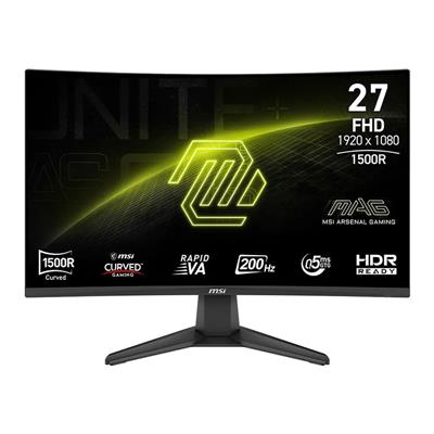 Monitor Msi Mag 276CF E20 27
