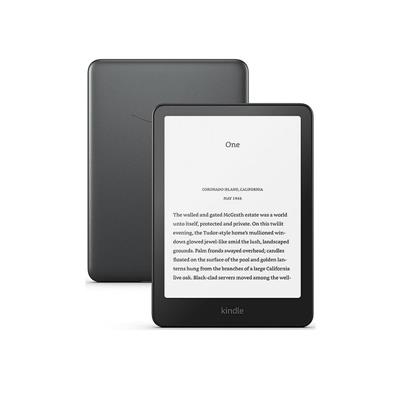 Kindle Amazon Paperwhite Signature Edition 32GB Metalic (2024)