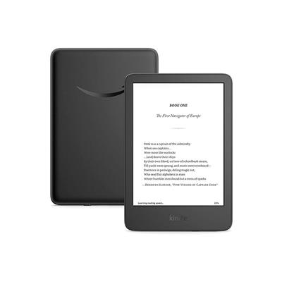 Kindle Amazon E Reader 16GB Black 2024
