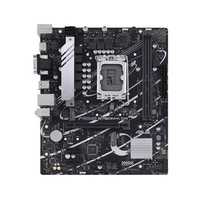 Mother Asus B760M-K Prime DDR5 S1700