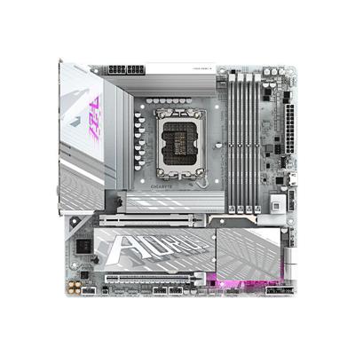Mother Gigabyte Z890M A ELITE WIFI 7 ICE S1851 DDR