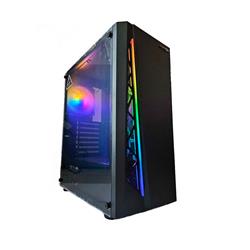 Gabinete Aureox Vant 205G RGB ATX