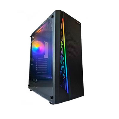 Gabinete Aureox Vant 205G RGB ATX
