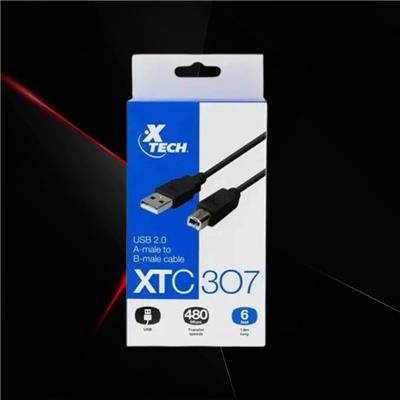 Cable Impresora XTC 307 2.0