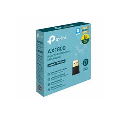 Placa de Red TP LINK WIFI USB TX20U Nano Ax1800 Dual Band