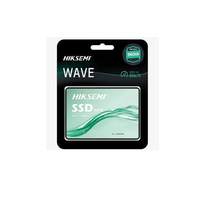 Disco SSD SATA Hiksemi Wave S 960GB