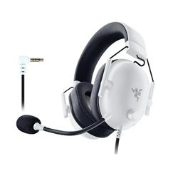Auricular Razer BlackShark V2 X White Analog Jack 3.5MM PC/PS5