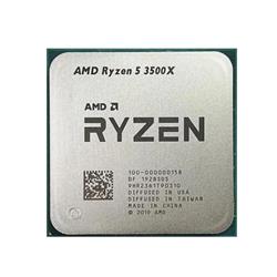 Proceador Amd Ryzen 5 3500X 4.1 Ghz AM4 Tray Sin Cooler