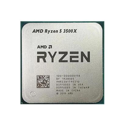 Proceador Amd Ryzen 5 3500X 4.1 Ghz AM4 Tray Sin C