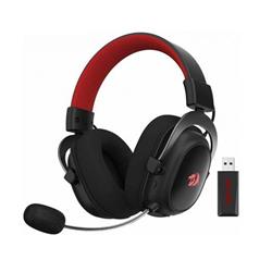 Auricular Gamer Inalámbrico Redragon Zeus Pro H510 Negro