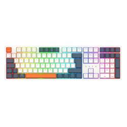 Teclado Gamer Mecanico Redragon Trundle Switches Outemu Red Lineal