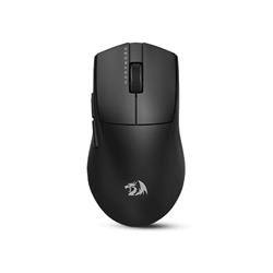 Mouse Redragon King PRO M916 1K Wireless 2.4Ghz Bluetooth Black USB-C 50g Pixart 3395