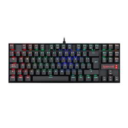 Teclado Mecanico Redragon Kumara 2 K522 TKL Rainbow Switch Outemu Red Lineal