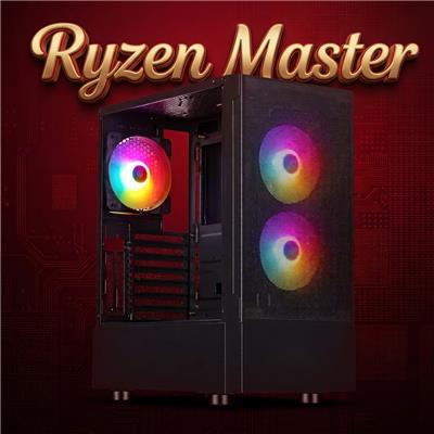 Pc Ryzen Master Ryzen 7 5800X3D+32GB 3200Mhz+1TB M