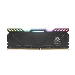 Memoria Arkham 8GB 3200Mhz RGB DDR4 Black