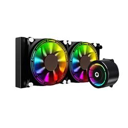 Disipador Water Cooler Gamemax ice Chill 240MM Aio