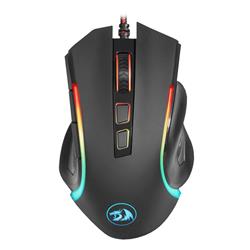 Mouse Gamer Redragon Griffin M607 RGB Negro