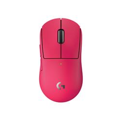 Mouse Logitech Pro X Superlight 2C Rosa