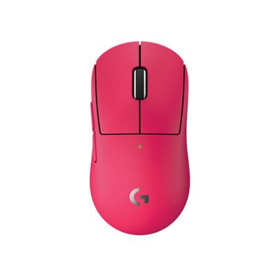Mouse Logitech Pro X Superlight 2C Rosa