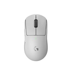 Mouse Logitech Pro X SuperLight 2 Blanco