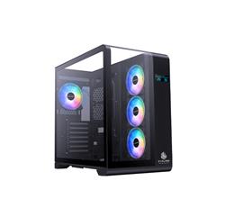 Gabinete Evolabs Synergy EVO-400AB Temp Screen