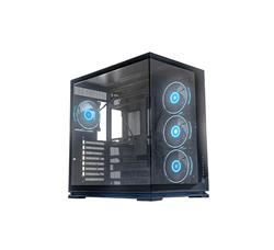 Gabinete Evolabs Luma X Evo 320AB x3Fan ARGB ATX
