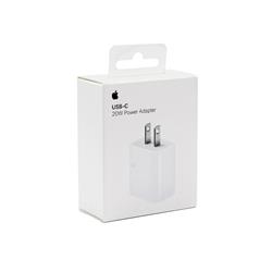 CARGADOR APPLE USB C MHJA3AM/A 20w