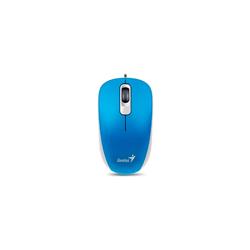 Mouse Genius DX110 USB Blue
