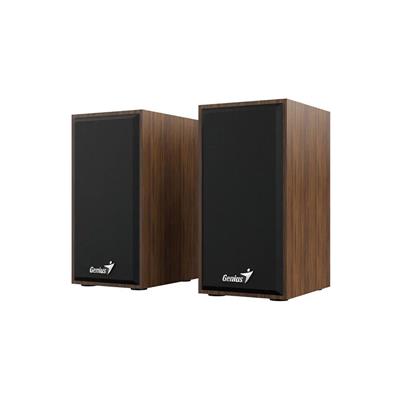 Parlante Genius SP-HF 180 Wood 6W