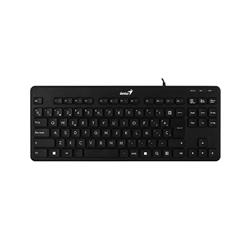 Teclado Genius Luxmate 110 USB Negro