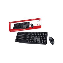 Teclado y Mouse Genius KM-170
