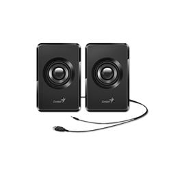 Parlantes Genius SP-U125 USB Black