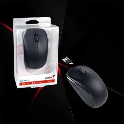 Mouse Genius NX-7000 Negro