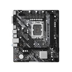 Mother Asrock B760M HDV/m2 D4 LGA 1700