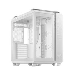 Gabinete Asus Tuf GT502 Gaming Fan RGB White V ATX