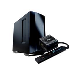 Gabinete Seasonic Syncro Q704 + Fuente Syncro DGC750 ATX