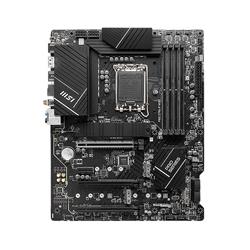Mother MSI PRO Z790-P WiFi LGA 1700 D4