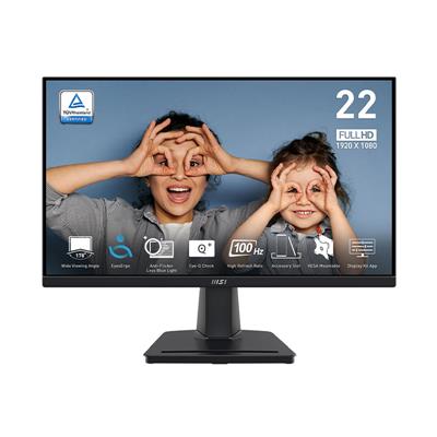 Monitor MSI Pro MP225V FullHD 22