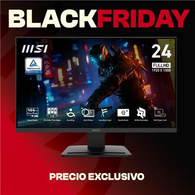 Monitor MSI Pro MP243LE14 24