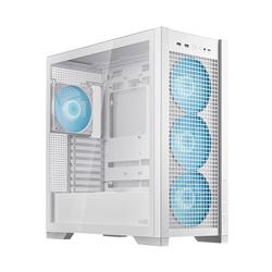 Gabinete Gamer Asus Tuf GT302 Gaming ARGB White