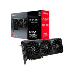Placa De Video Amd Asus Rx 9070 Prime OC 16GB